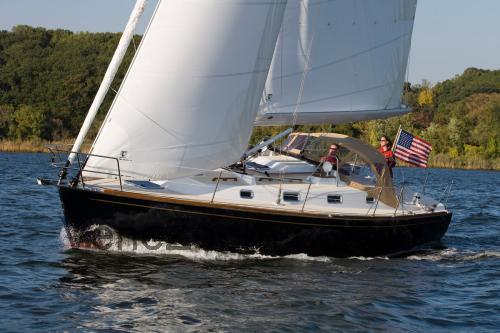 Tartan 345 Tekniset tiedot ja arvostelut 